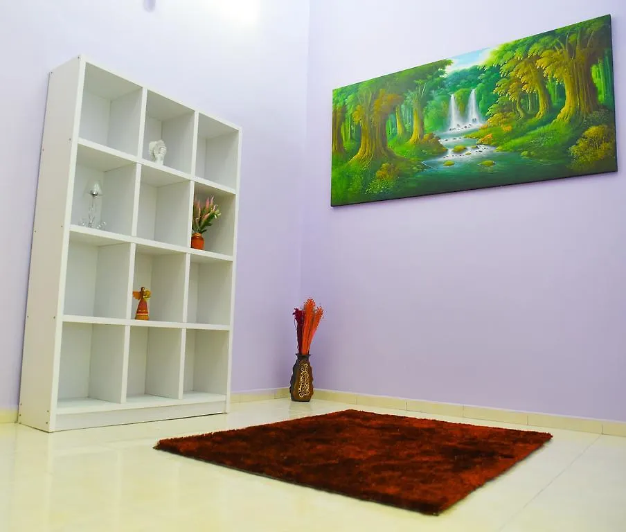 Siakap Homestay Perai