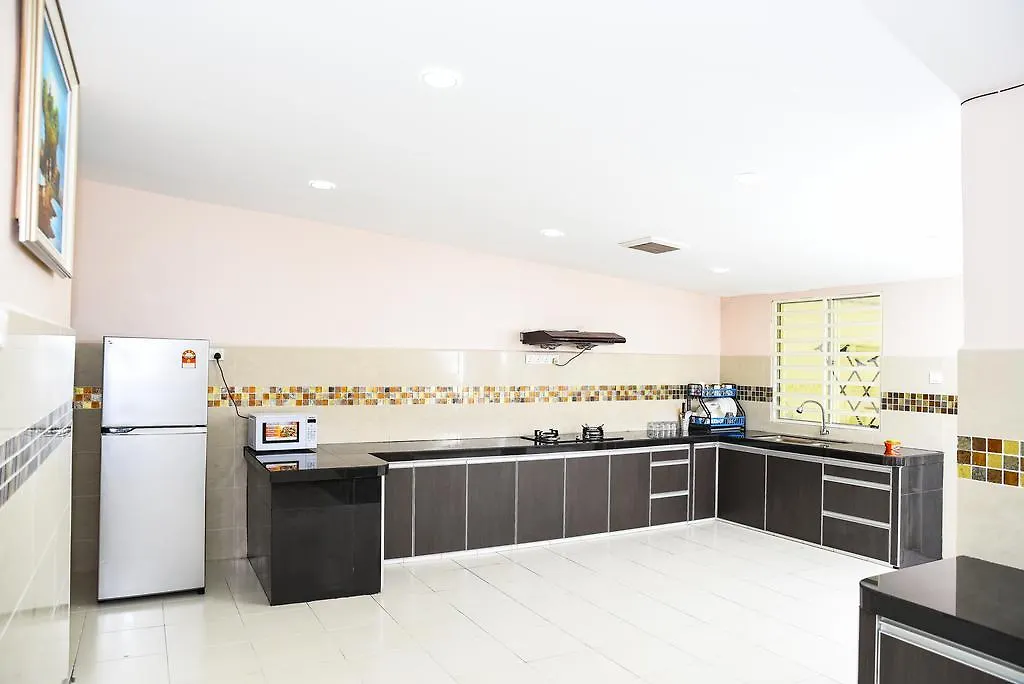 Siakap Homestay Perai 0*,  Malezja