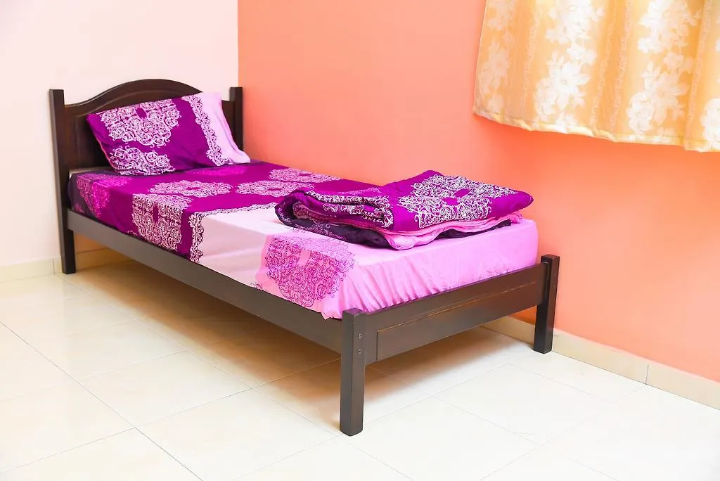 Siakap Homestay Perai