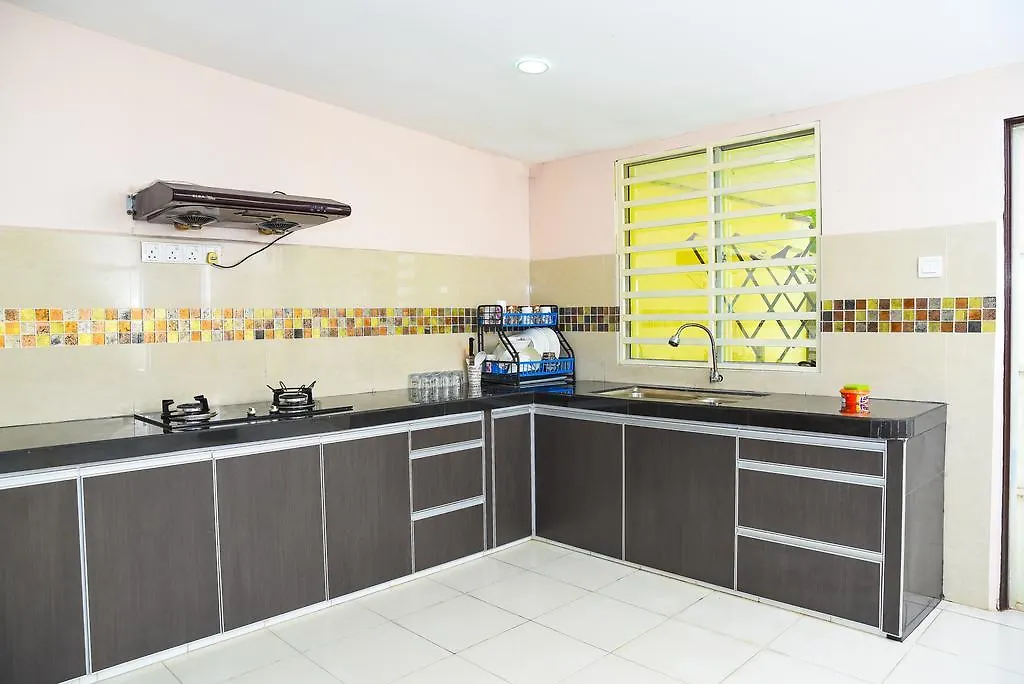 Siakap Homestay Perai