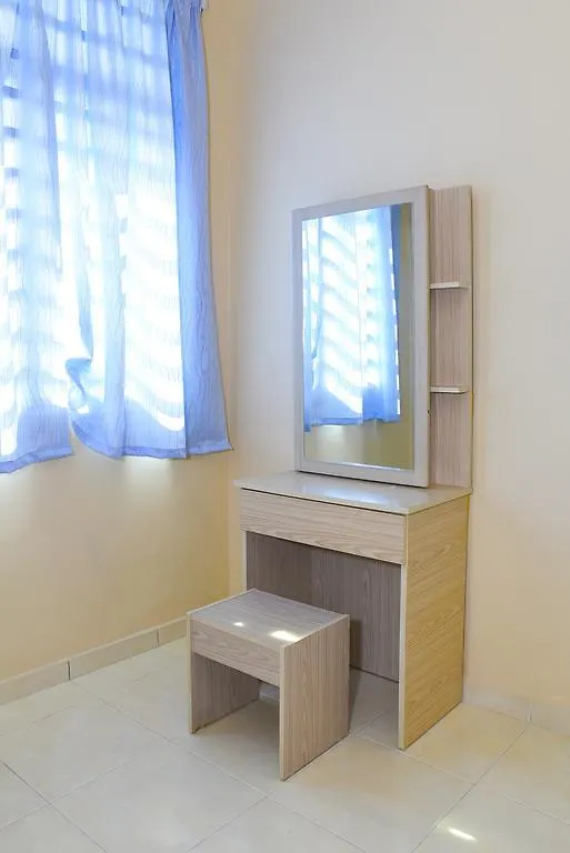 Siakap Homestay Perai 0*,